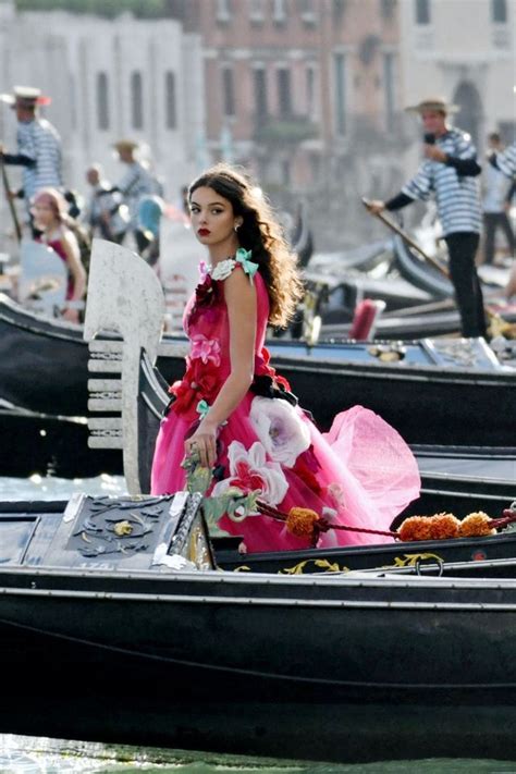 defile dolce gabbana venise|Altro.